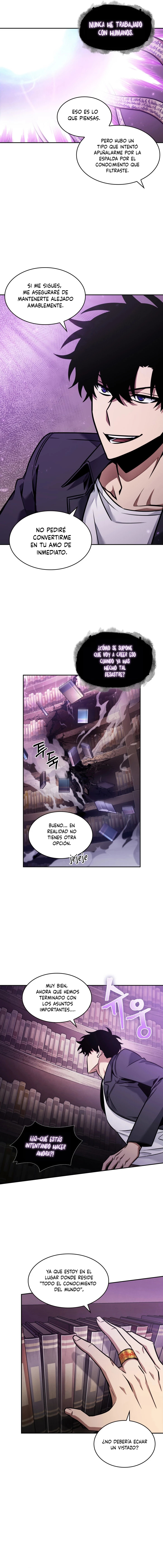 Read Tomb Raider King Español Manga Online