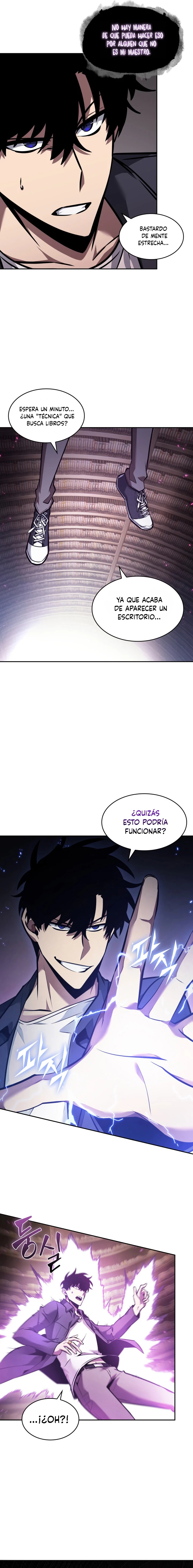 Read Tomb Raider King Español Manga Online