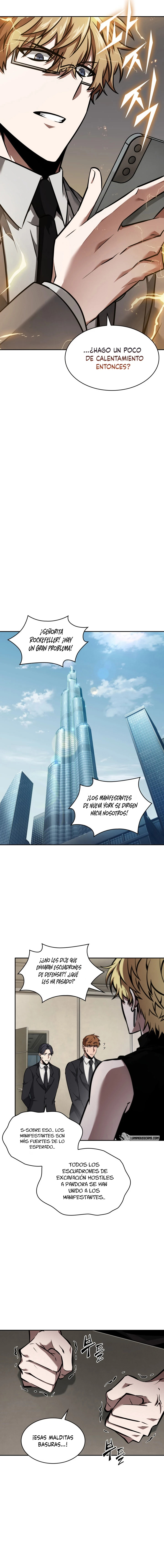 Read Tomb Raider King Español Manga Online