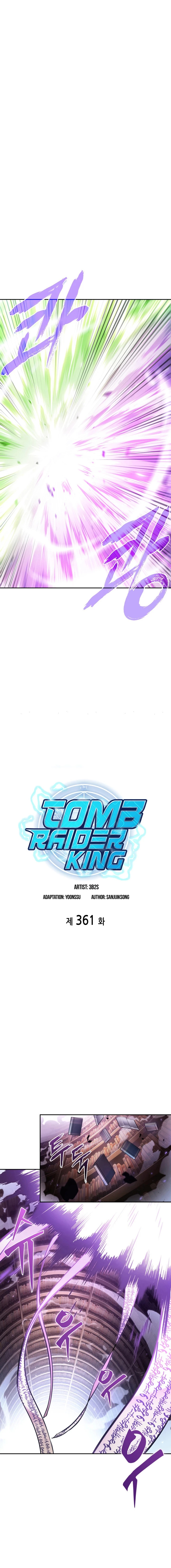 Read Tomb Raider King Español Manga Online