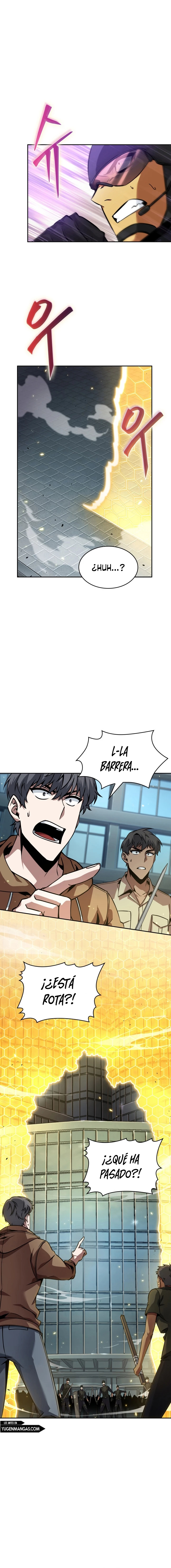 Read Tomb Raider King Español Manga Online