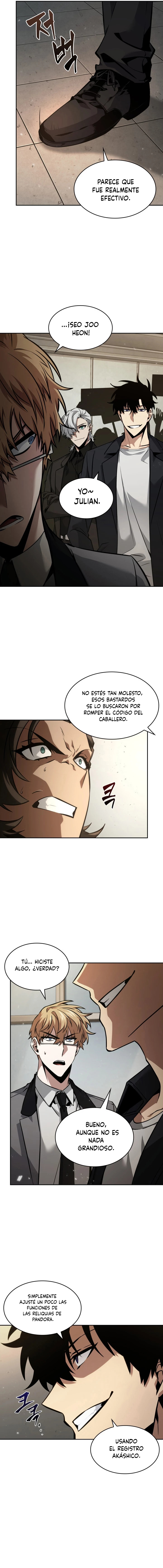 Read Tomb Raider King Español Manga Online