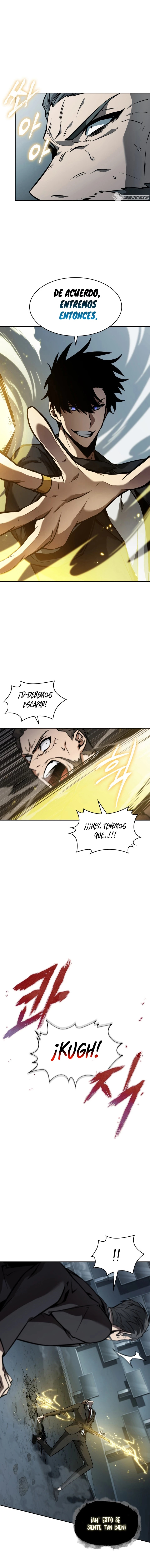 Read Tomb Raider King Español Manga Online