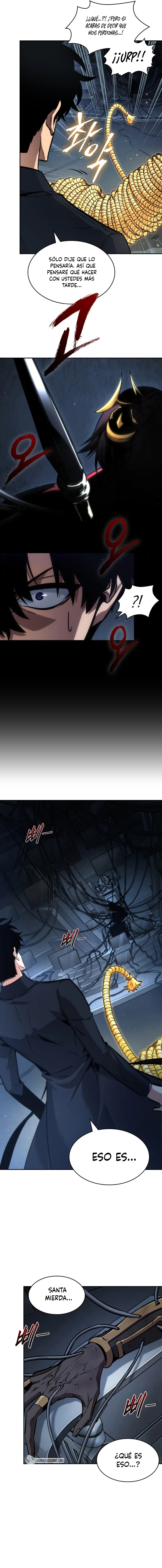 Read Tomb Raider King Español Manga Online