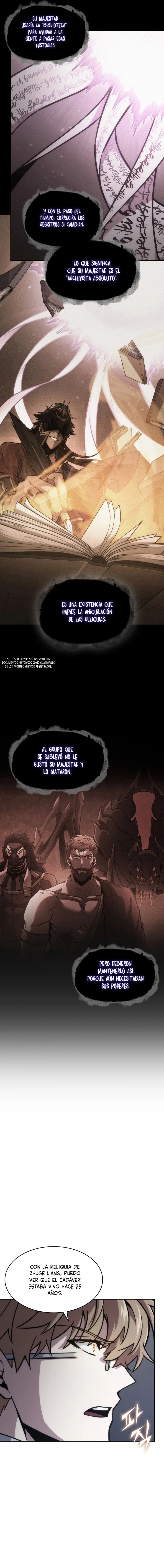 Read Tomb Raider King Español Manga Online