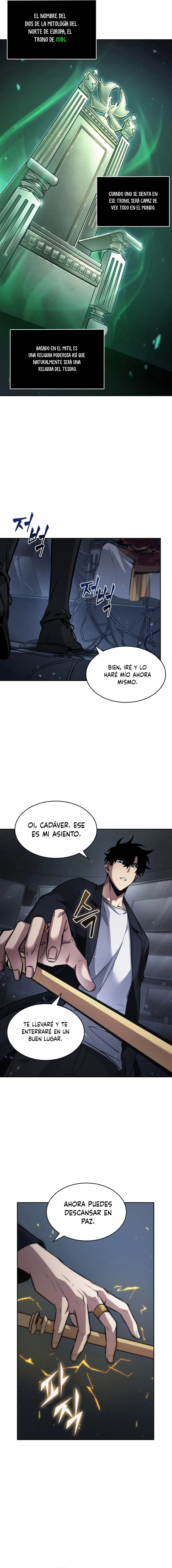 Read Tomb Raider King Español Manga Online