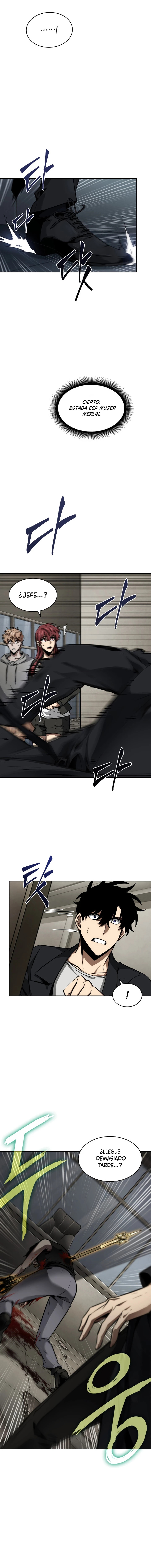 Read Tomb Raider King Español Manga Online