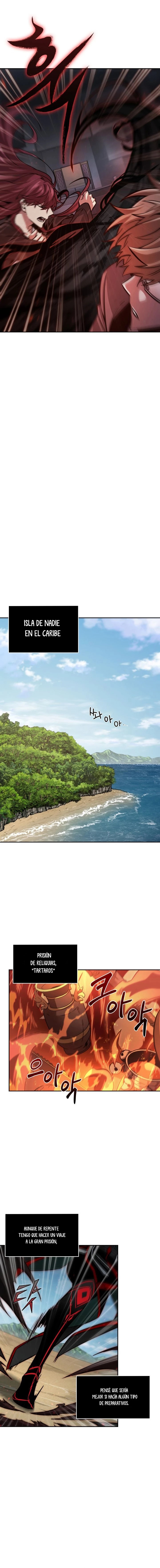 Read Tomb Raider King Español Manga Online