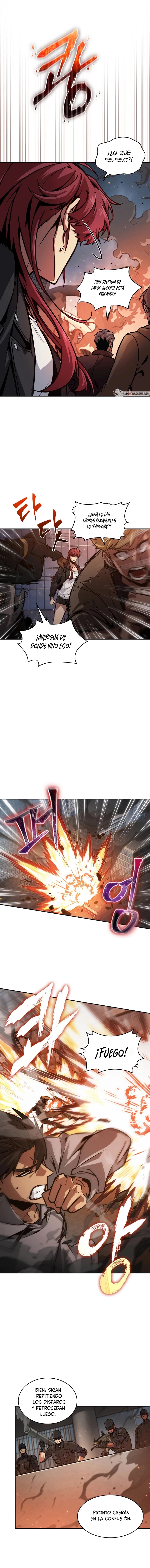 Read Tomb Raider King Español Manga Online