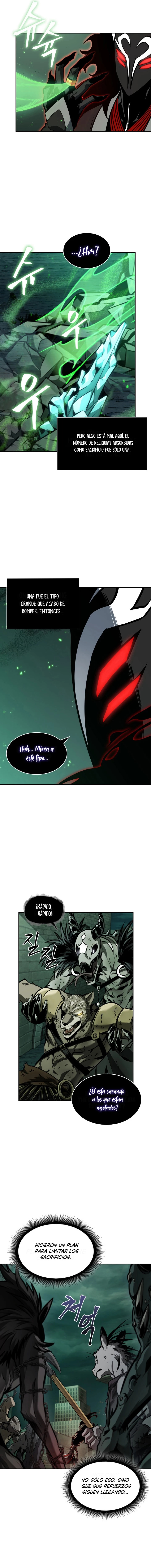 Read Tomb Raider King Español Manga Online