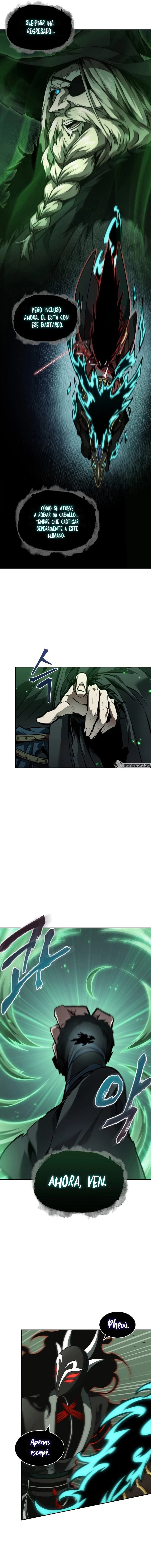 Read Tomb Raider King Español Manga Online