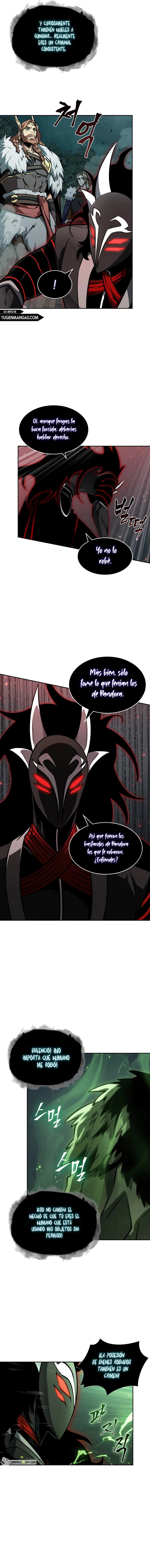 Read Tomb Raider King Español Manga Online