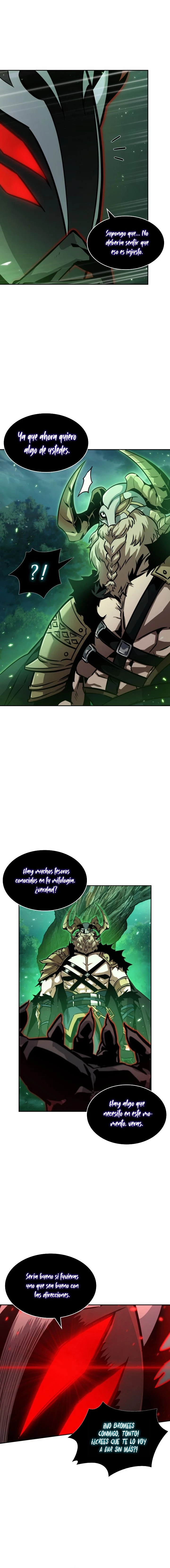 Read Tomb Raider King Español Manga Online