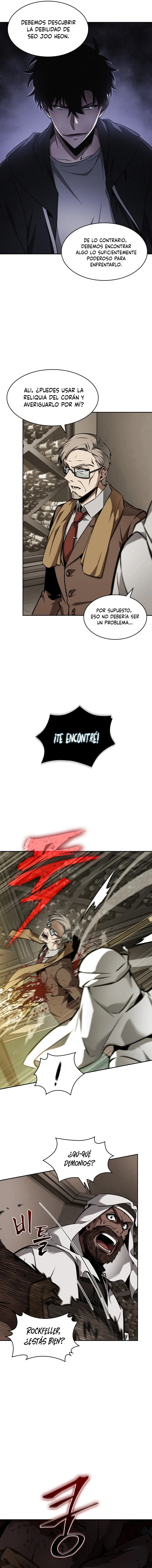 Read Tomb Raider King Español Manga Online