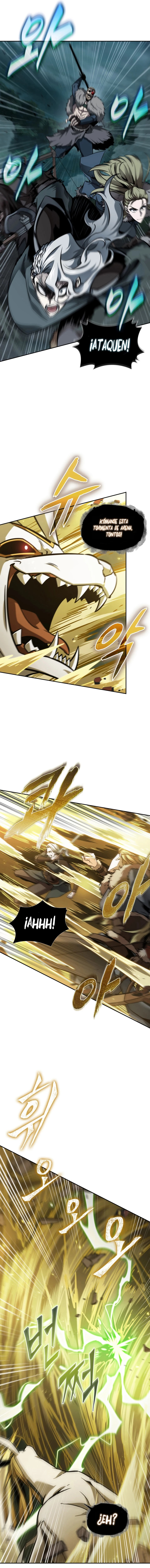 Read Tomb Raider King Español Manga Online