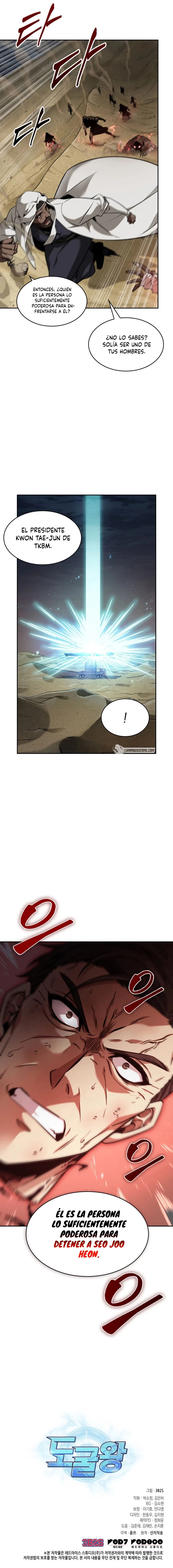 Read Tomb Raider King Español Manga Online