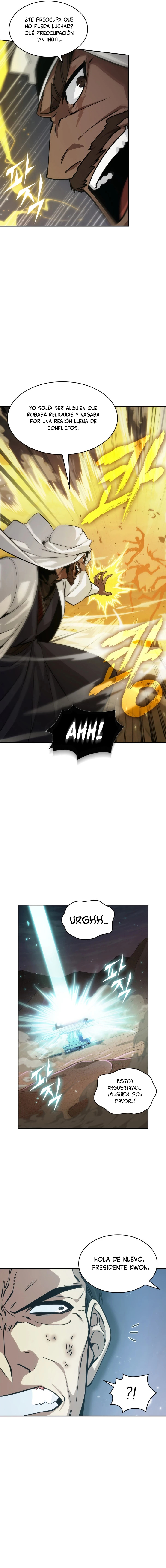 Read Tomb Raider King Español Manga Online