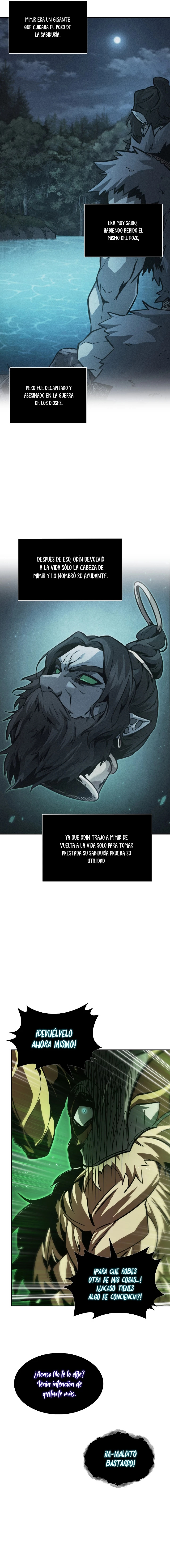 Read Tomb Raider King Español Manga Online