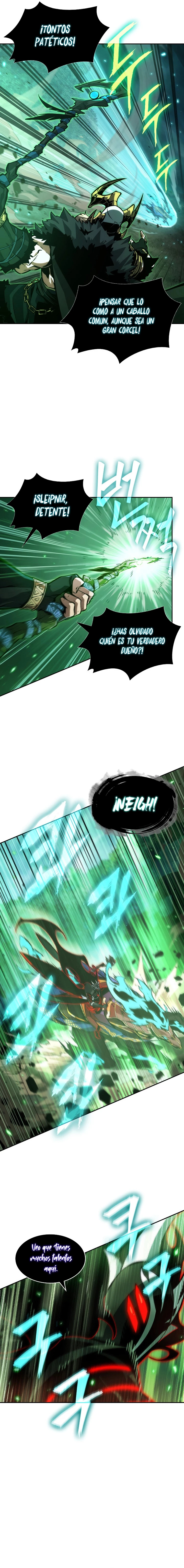 Read Tomb Raider King Español Manga Online