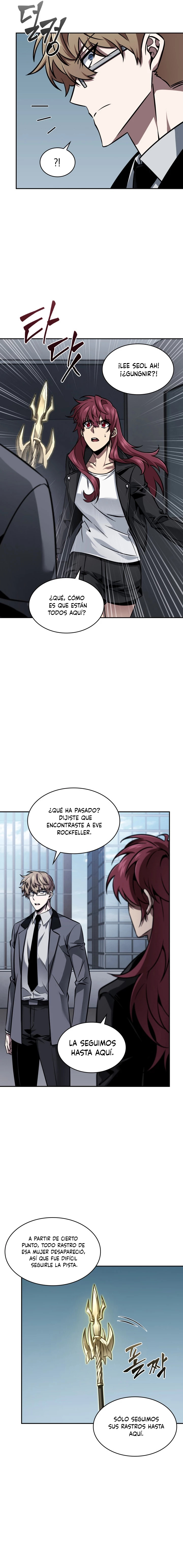 Read Tomb Raider King Español Manga Online