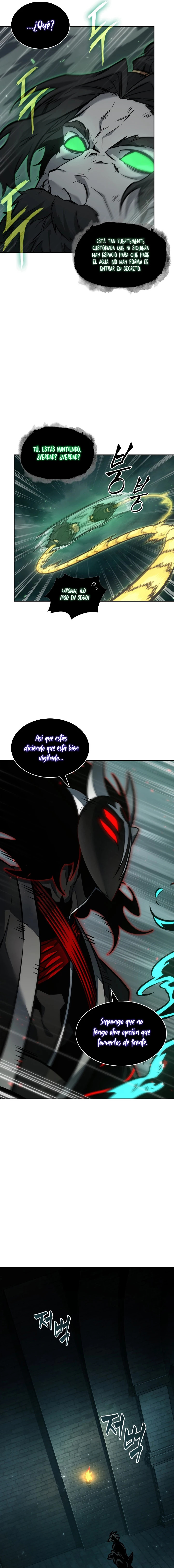 Read Tomb Raider King Español Manga Online