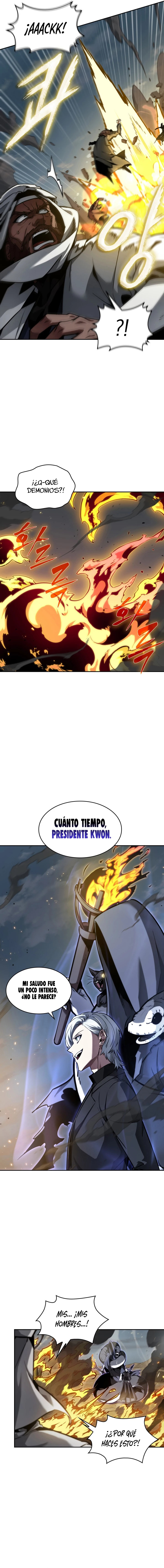 Read Tomb Raider King Español Manga Online