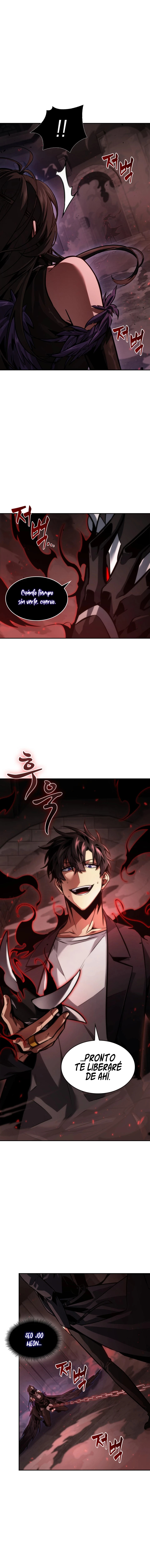 Read Tomb Raider King Español Manga Online