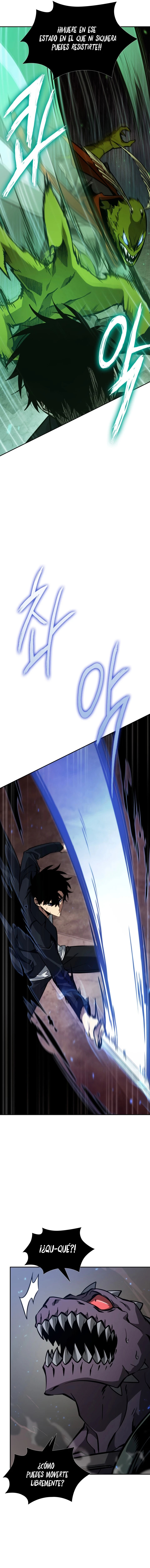 Read Tomb Raider King Español Manga Online