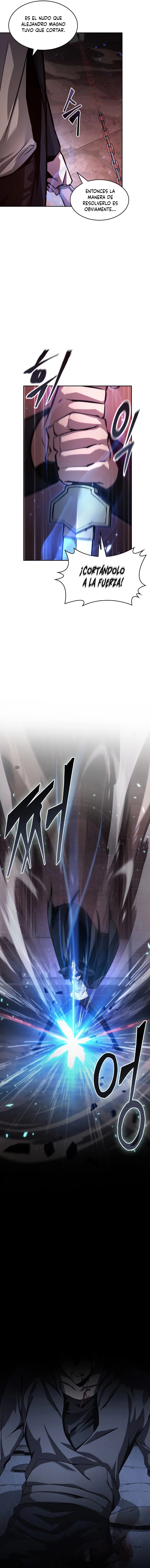 Read Tomb Raider King Español Manga Online