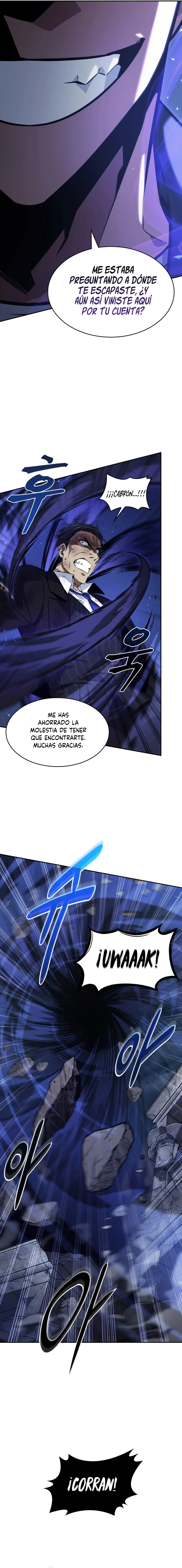 Read Tomb Raider King Español Manga Online