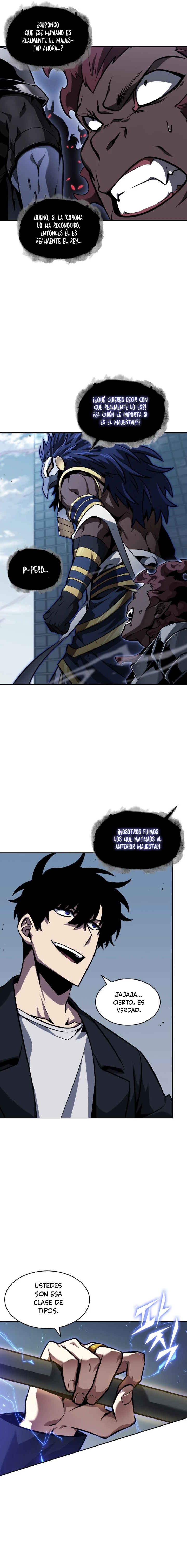 Read Tomb Raider King Español Manga Online