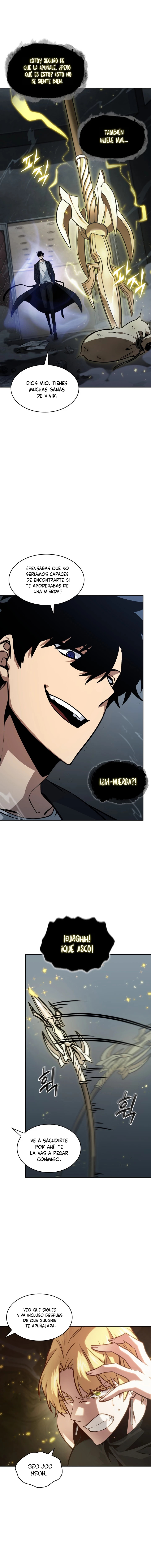 Read Tomb Raider King Español Manga Online