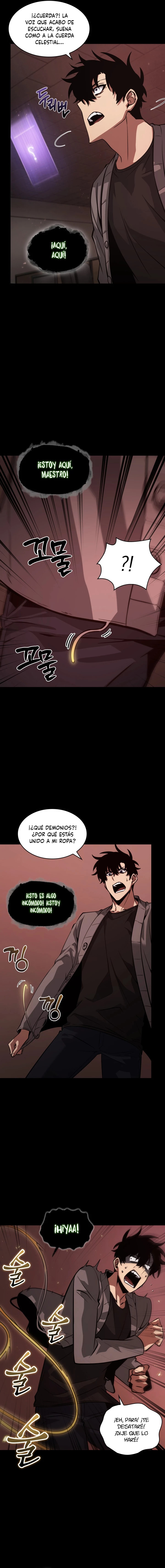 Read Tomb Raider King Español Manga Online