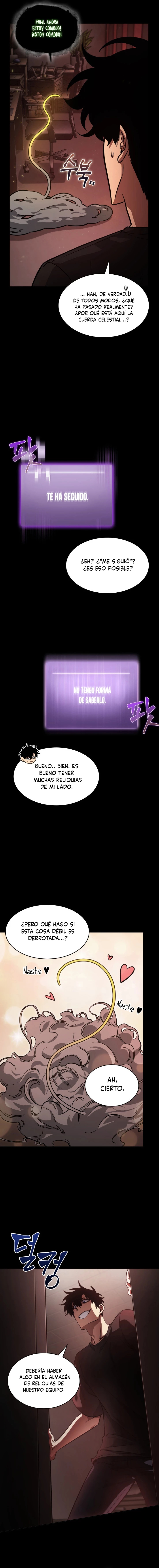 Read Tomb Raider King Español Manga Online