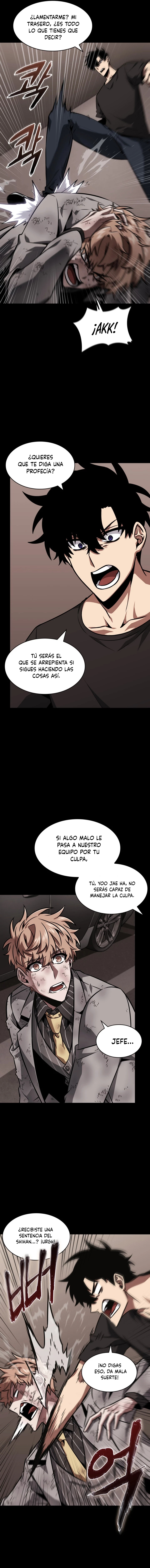 Read Tomb Raider King Español Manga Online