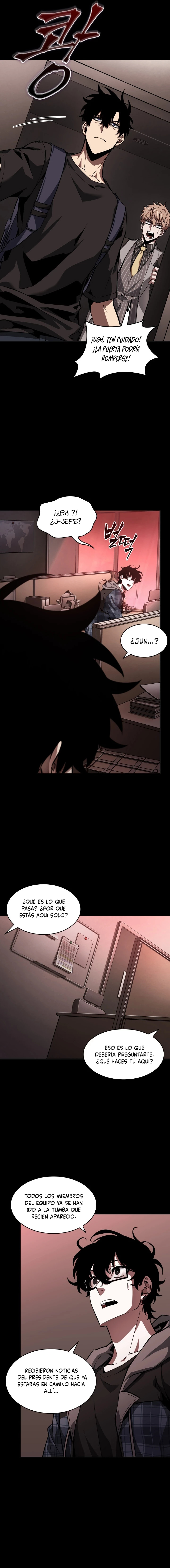 Read Tomb Raider King Español Manga Online