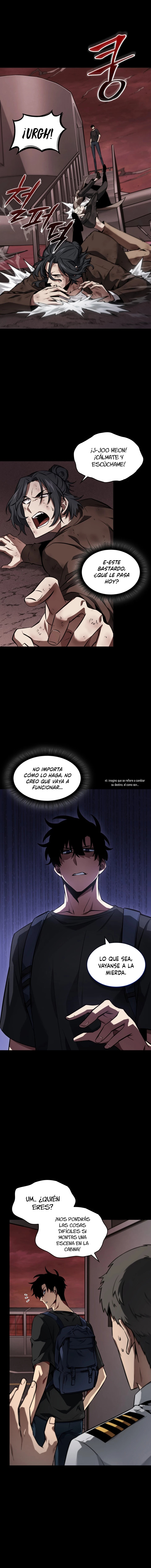 Read Tomb Raider King Español Manga Online