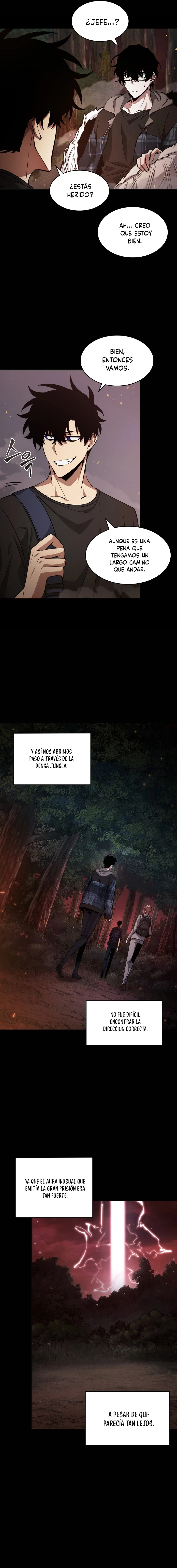 Read Tomb Raider King Español Manga Online