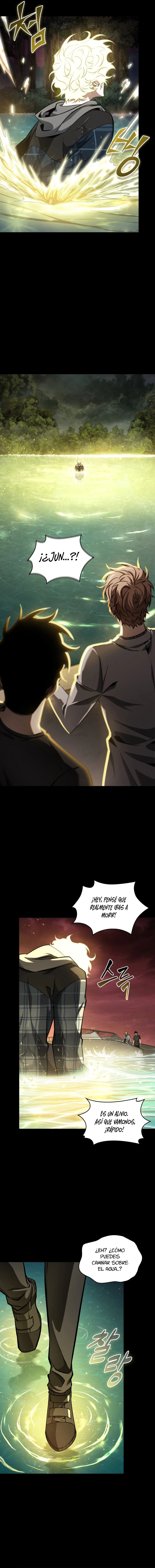 Read Tomb Raider King Español Manga Online