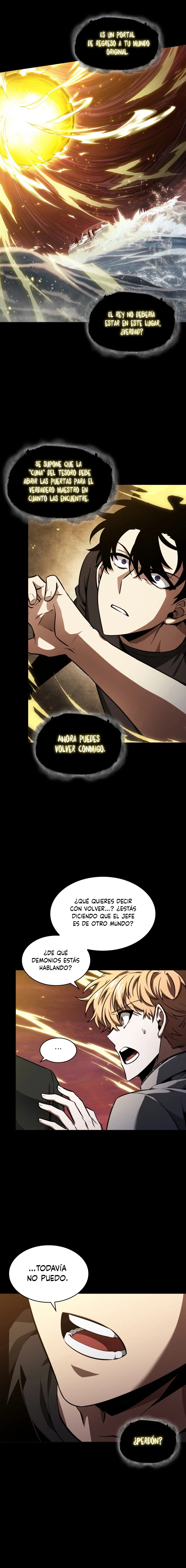 Read Tomb Raider King Español Manga Online