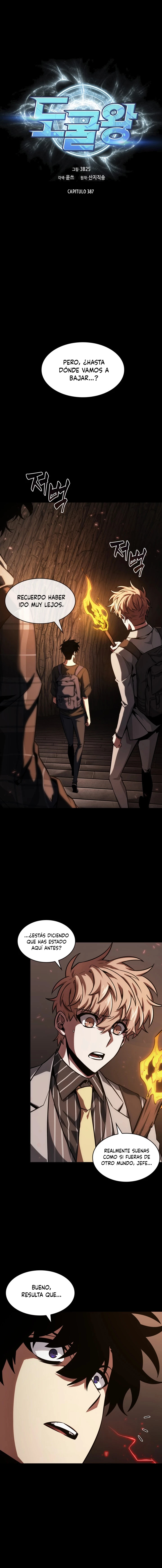 Read Tomb Raider King Español Manga Online