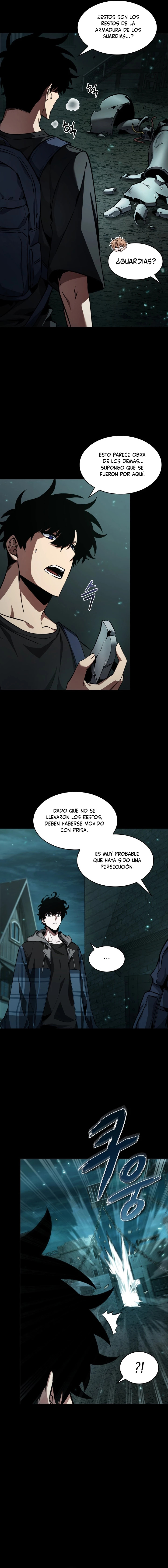 Read Tomb Raider King Español Manga Online