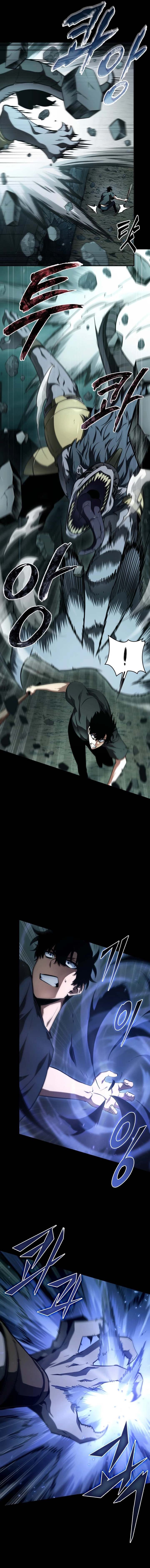 Read Tomb Raider King Español Manga Online