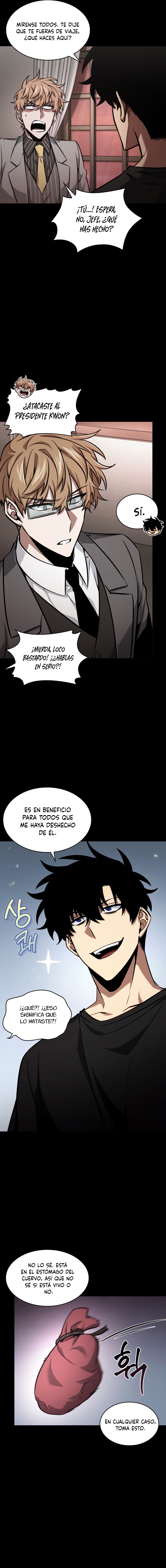 Read Tomb Raider King Español Manga Online