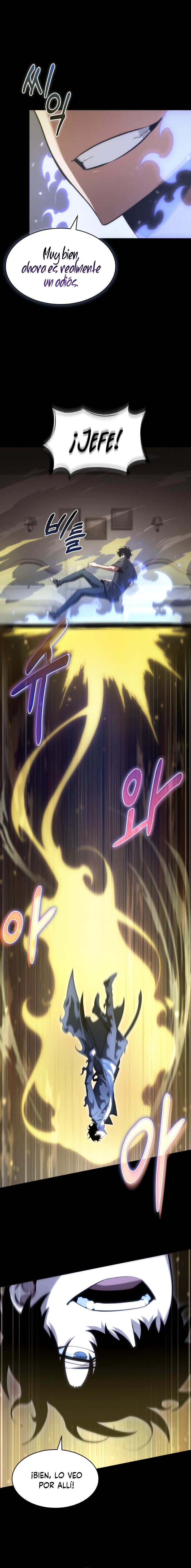 Read Tomb Raider King Español Manga Online