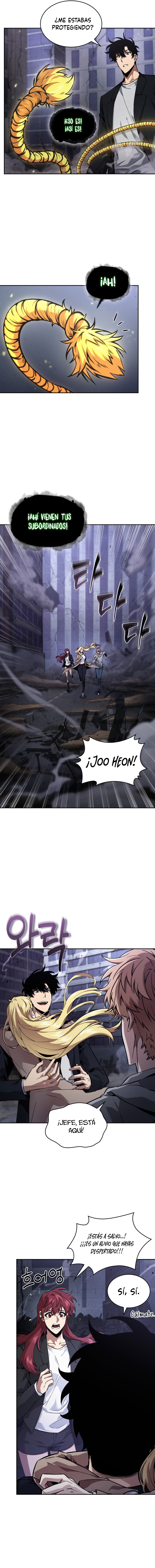 Read Tomb Raider King Español Manga Online