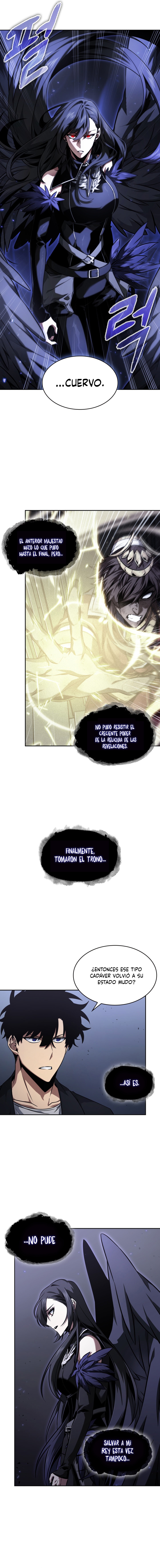 Read Tomb Raider King Español Manga Online