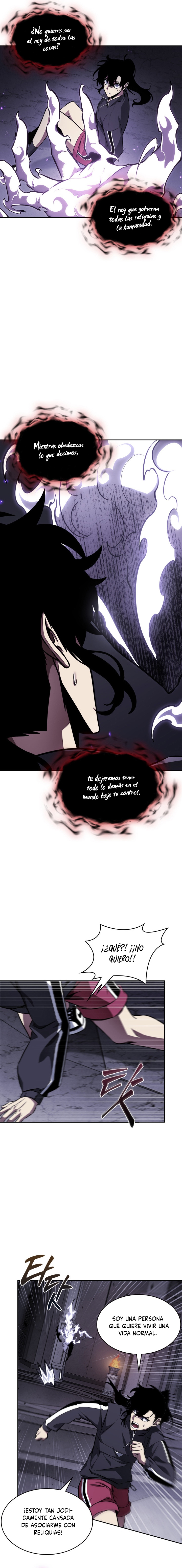 Read Tomb Raider King Español Manga Online