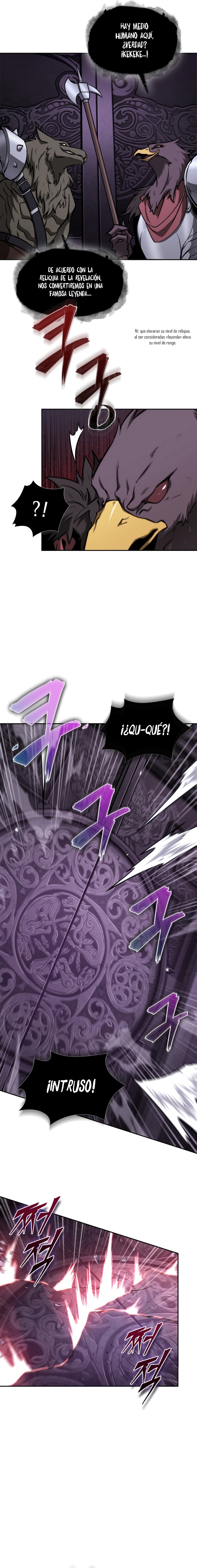 Read Tomb Raider King Español Manga Online