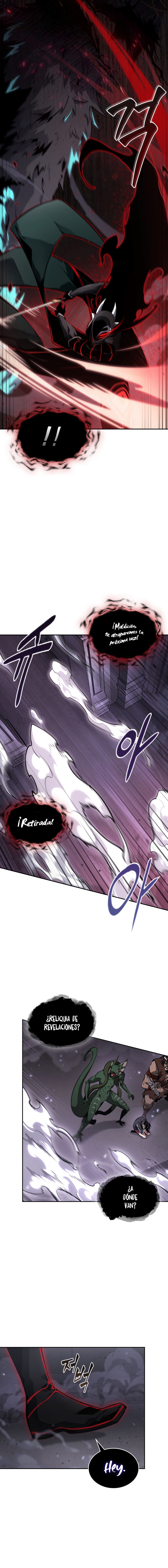 Read Tomb Raider King Español Manga Online